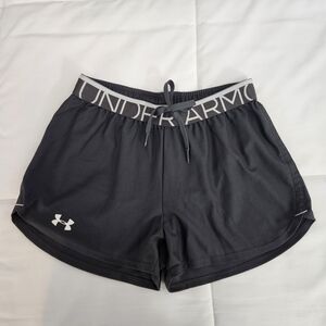 Under Armour Women's Grey Shorts